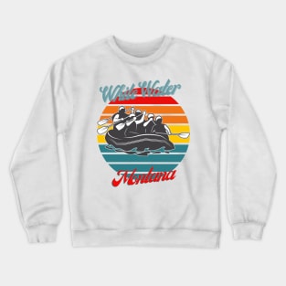 Rafting Crewneck Sweatshirt